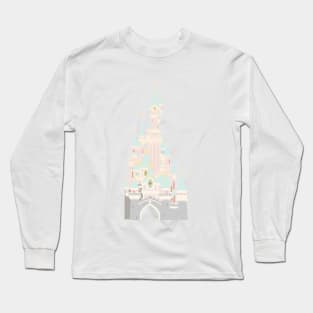 Castle 3 Long Sleeve T-Shirt